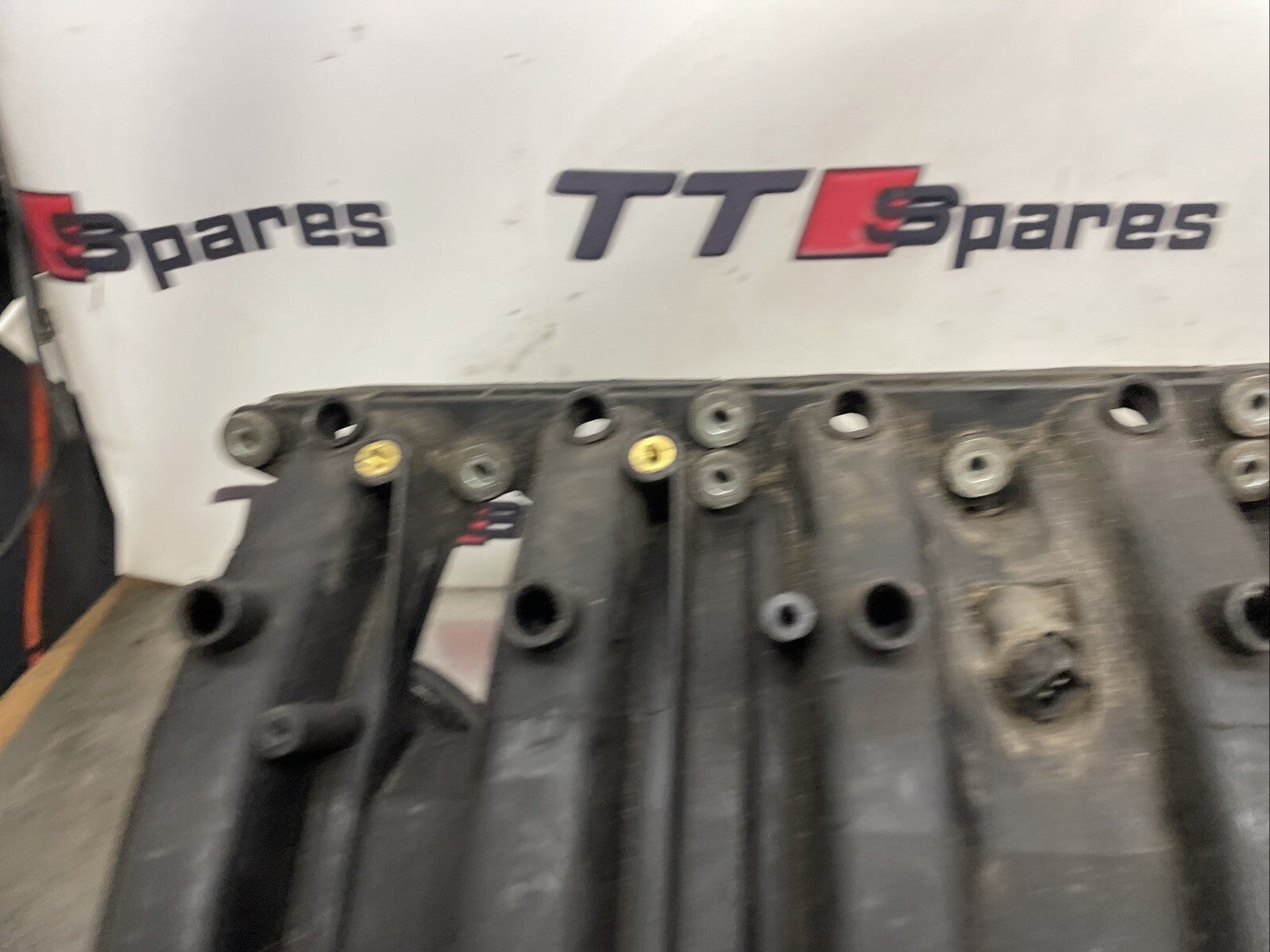 BMW E60 M54 B20 B25 E46 Intake Inlet Manifold 2.5 141KW 2008