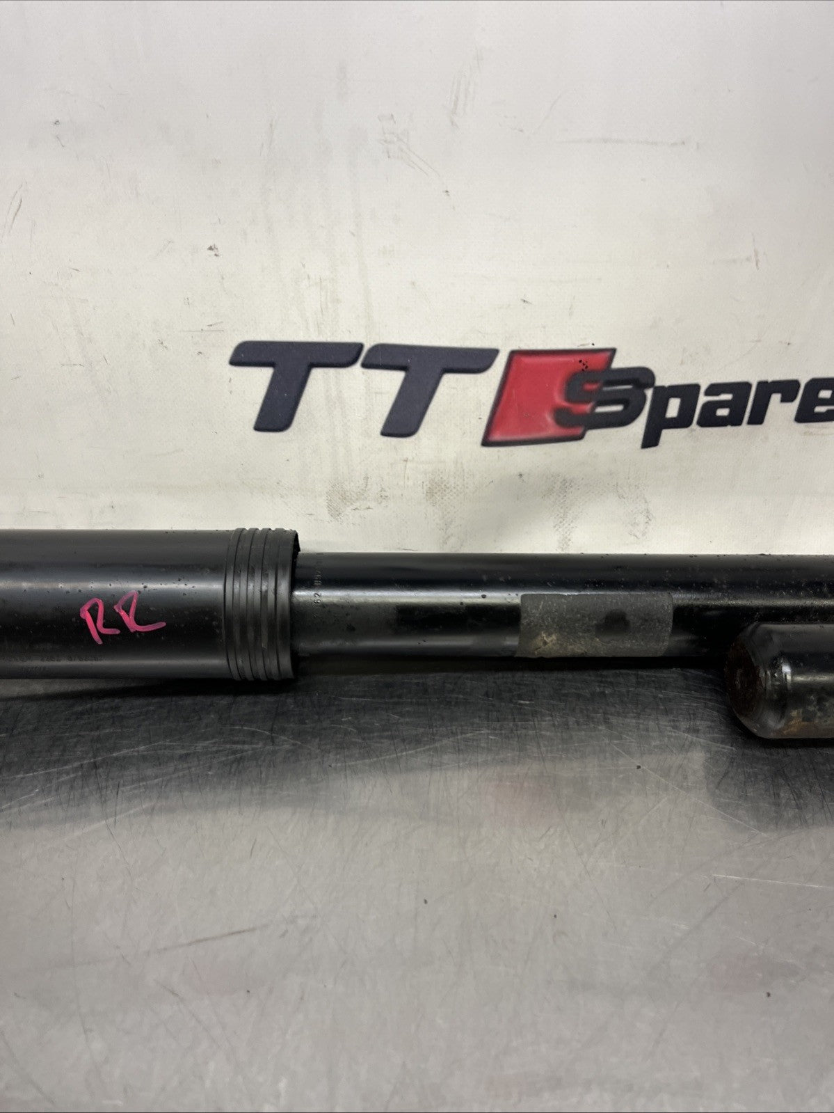 LAND ROVER WESTMINSTER L322 4.4D REAR RIGHT DRIVER SHOCK ABSROBER SUSPENSION