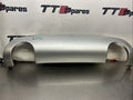 Audi TT 8N Mk1 Lower Rear Spoiler Valance Diffuser Twin Exit LY7W  8N0807421A