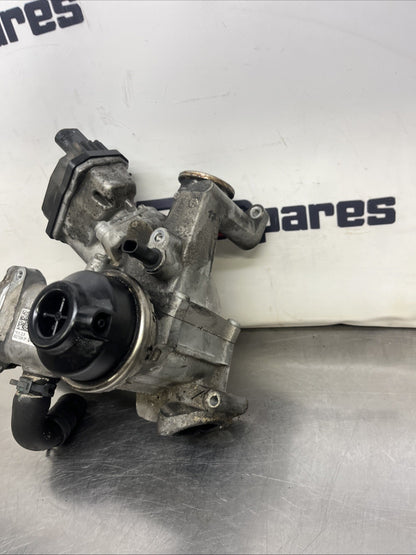 AUDI Q7 3.0 TDI 2012 EGR VALVE & COOLER   059131515BL 