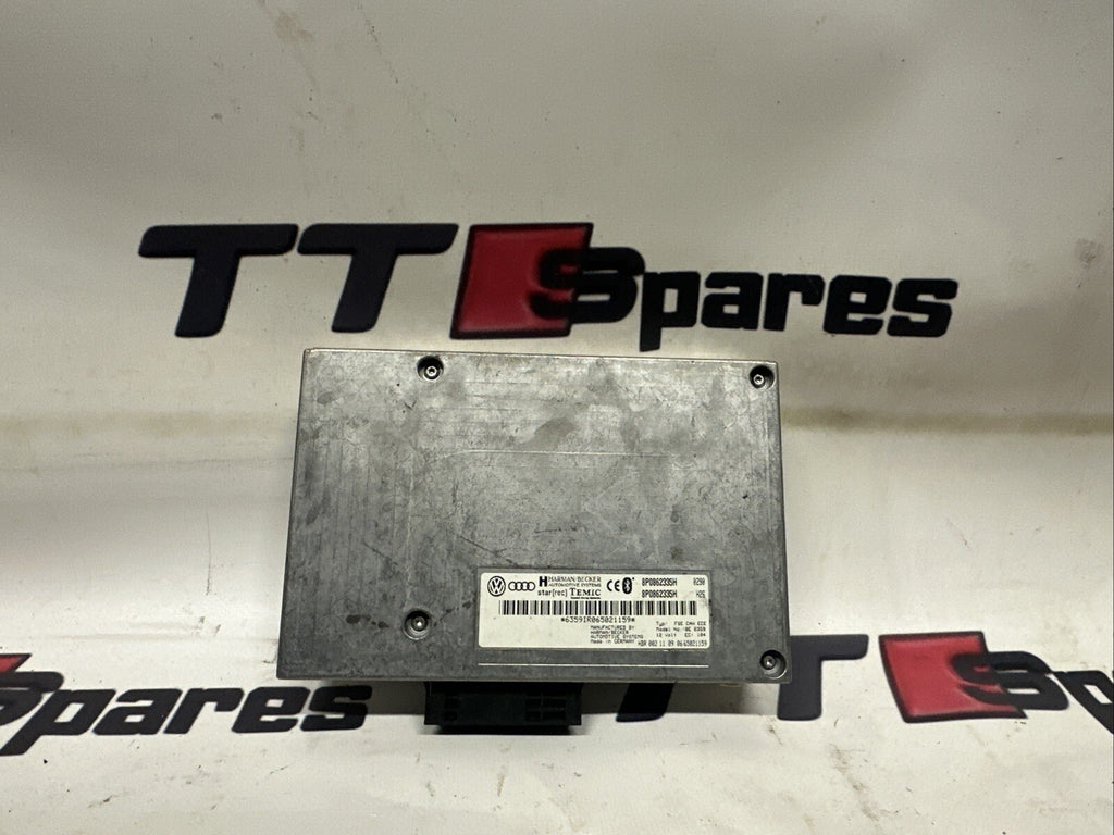Audi A4 Cabriolet 8H B6 Bluetooth Telephone Control Module ECU 8P0862335H