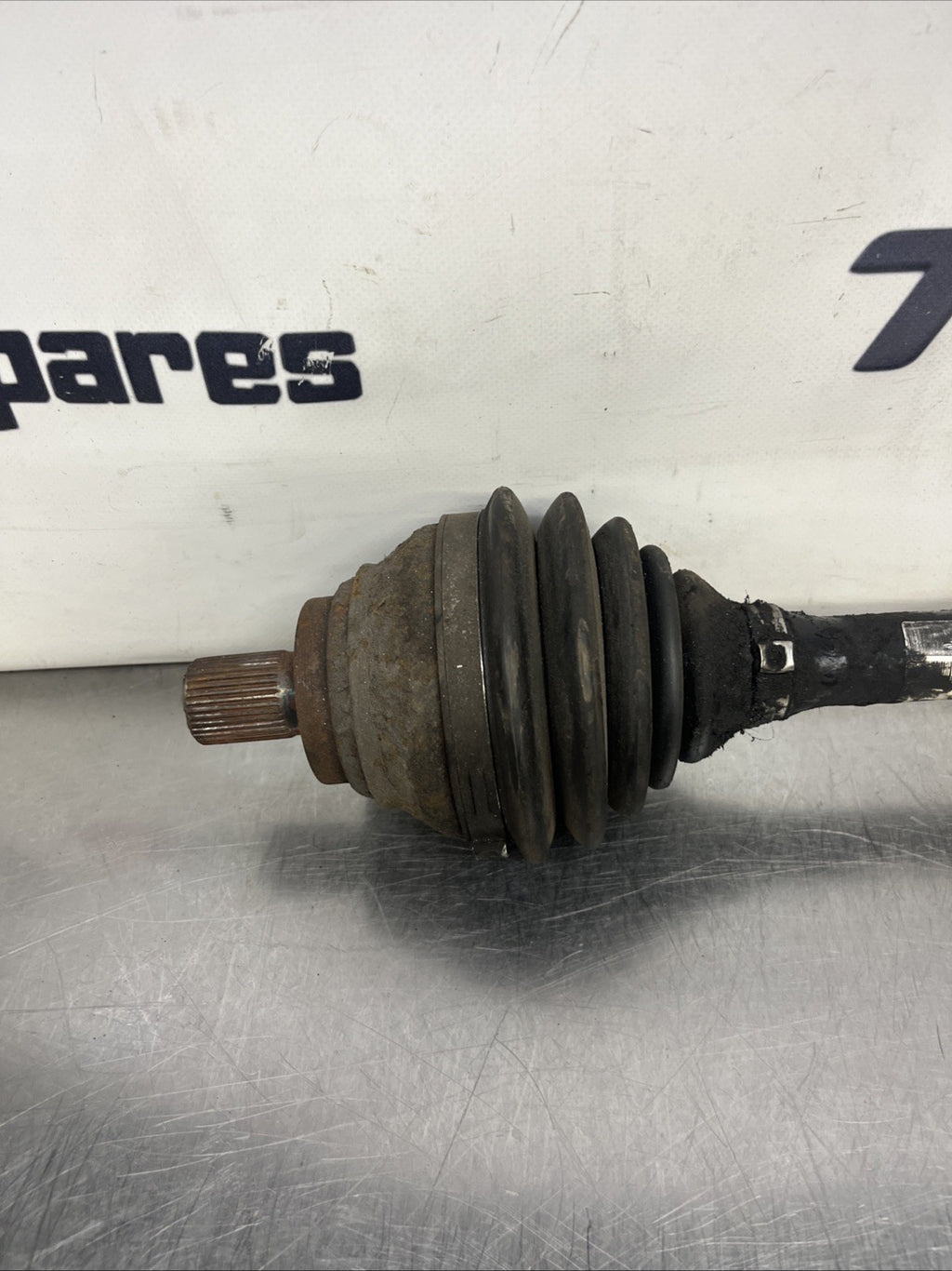 VOLKSWAGEN GOLF MK6 DRIVESHAFT PASSENGER FRONT DSG 1K0407271JJ 1.4 PET 2009-2013