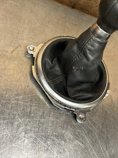 Audi TT MK2 06-14 6 Speed Manual Gear Knob 8J0711113E