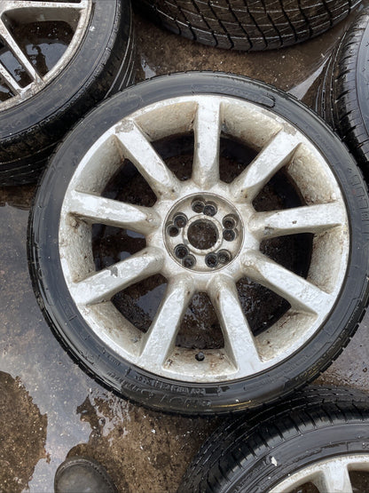 Audi TT Mk1 Multi Stud 5x100   5x112 9 Spoke