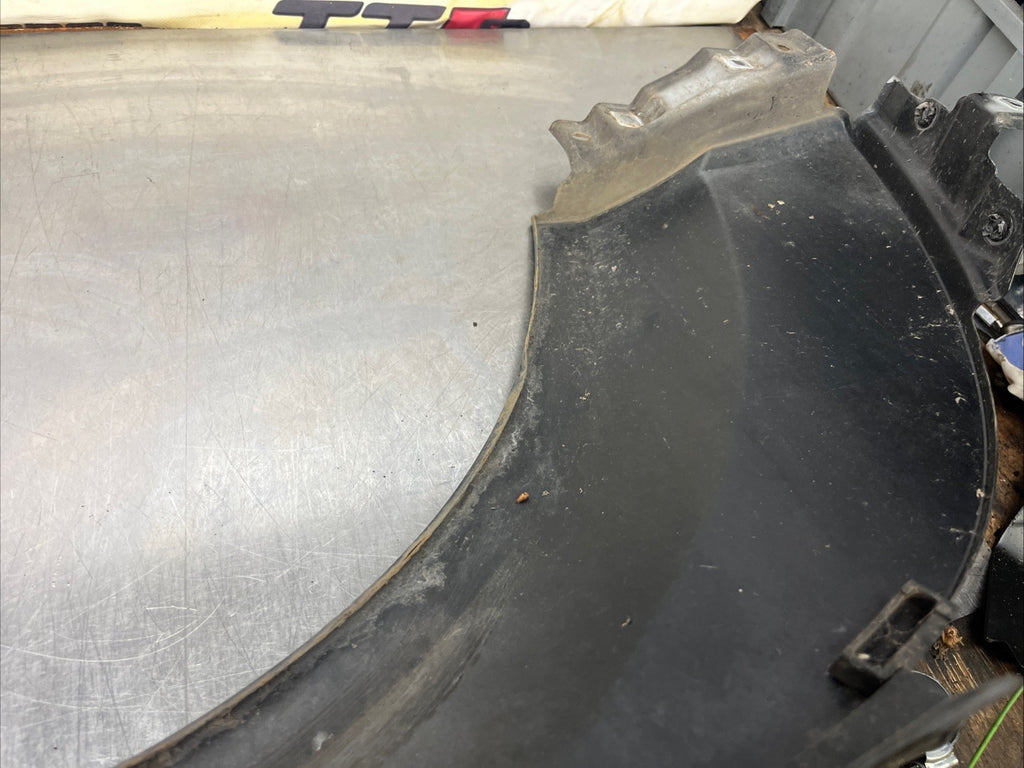 AUDI TT MK1 8N Driver OS Wing Black
