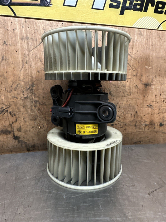 0765017212 2011 RANGE ROVER VOGUE L322 4.4 Front Blower Motor 