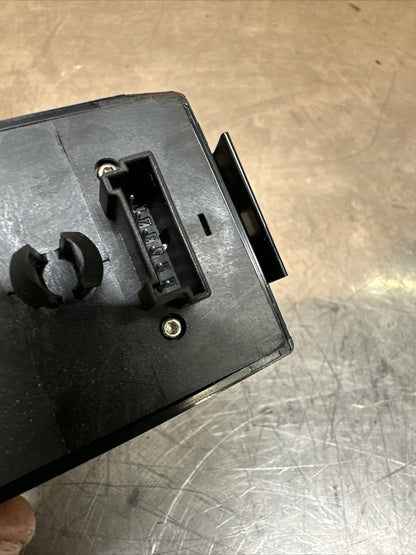 B24.MERCEDES S CLASS W220 WING MIRROR CONTROL SWITCH PANEL 2208211651