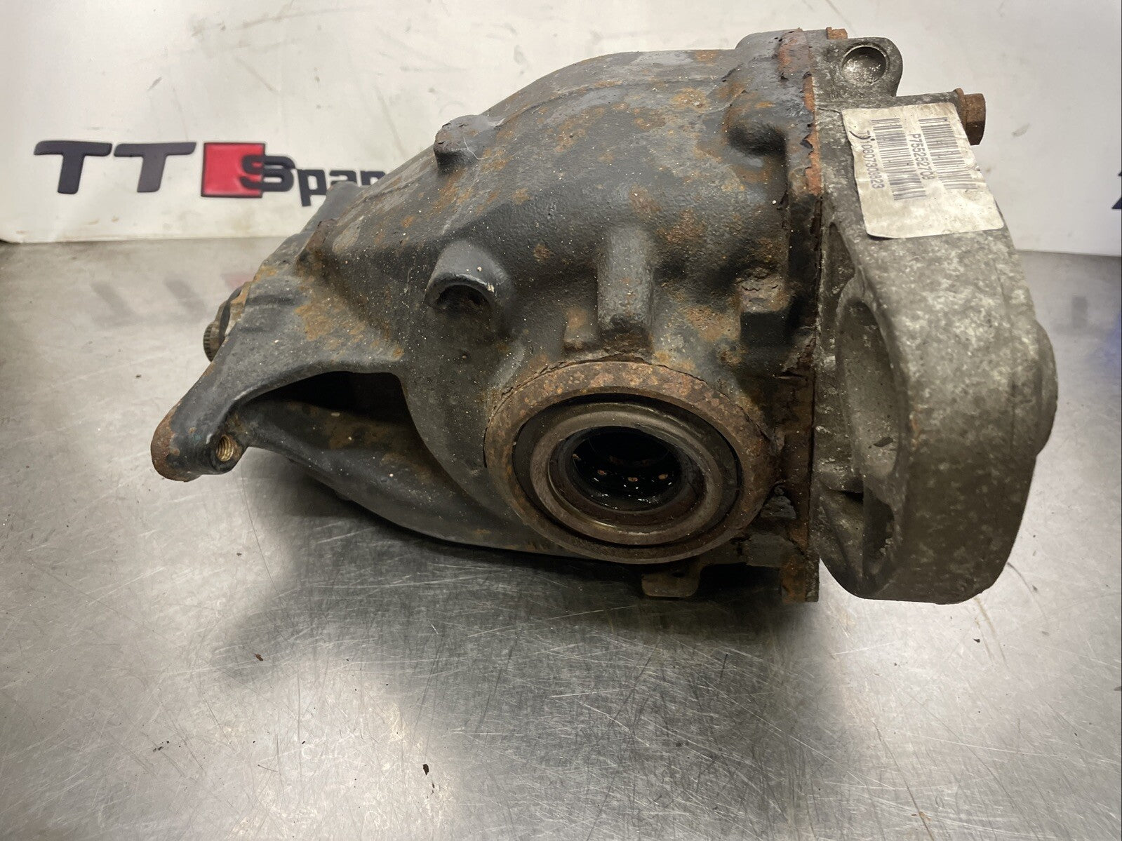 BMW X5 X6 E70 E71 E72 Differential 3.64 Transmission P755252708 Tn. 33107602984-
