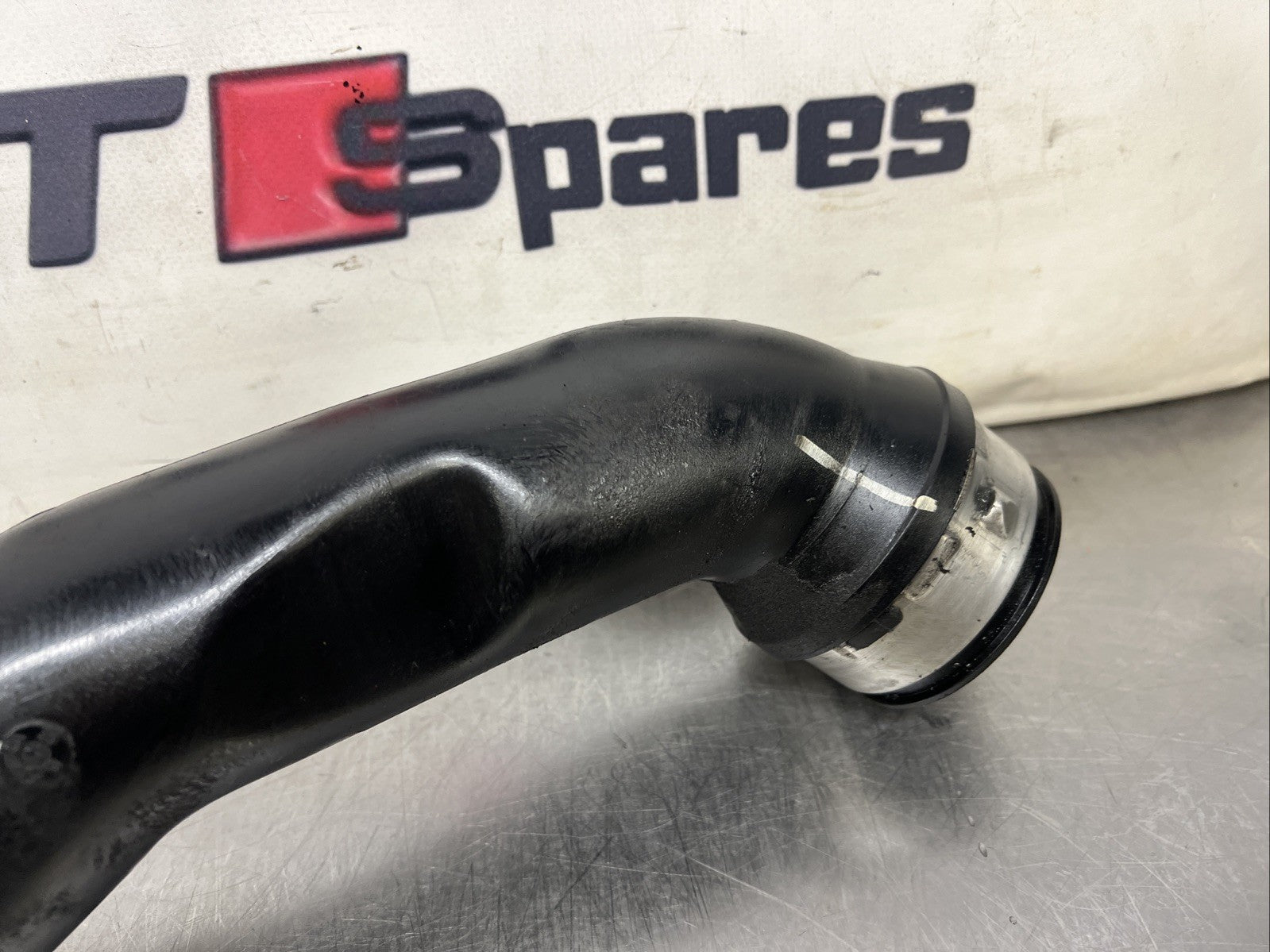 BMW X5 X6 E70 E71 30d 35d M57 M57N2 Intercooler Pipe Air Line7796292 7802217