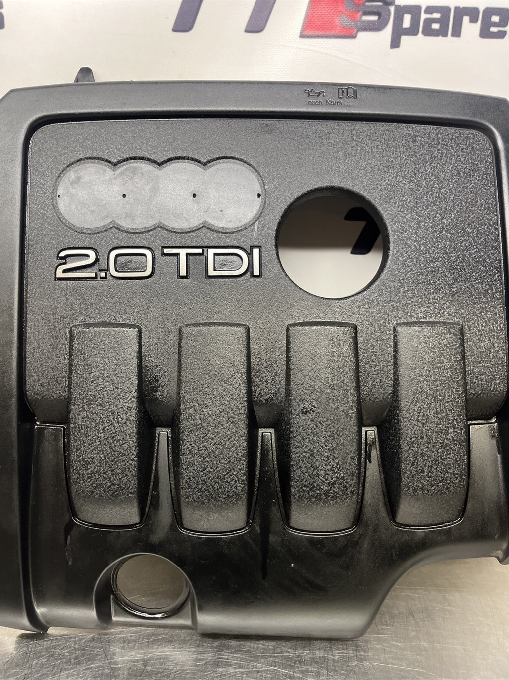 Audi A3 8P 2.0 TDi Engine Cover Sound Absorber 03G103925BT