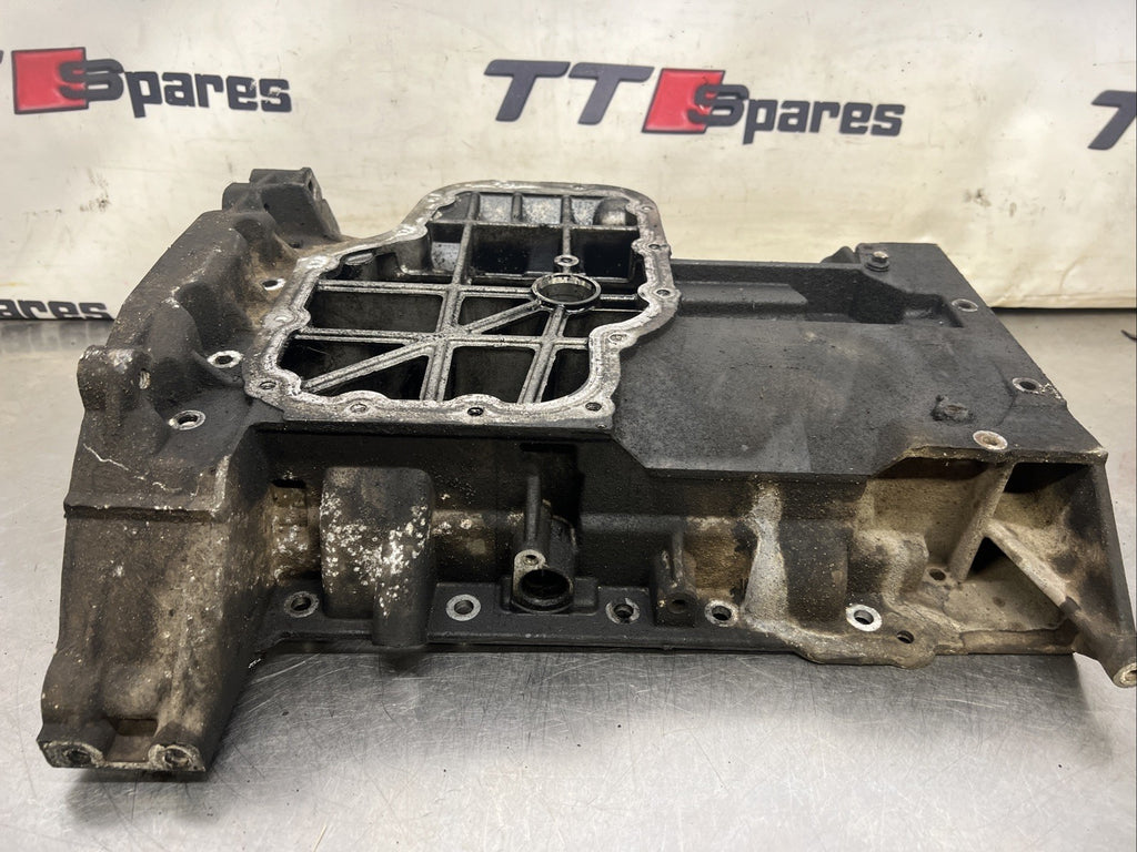 LAND ROVER DISCOVERY 3 2.7 TDV6 UPPER OIL SUMP 4H2Q6U004FA