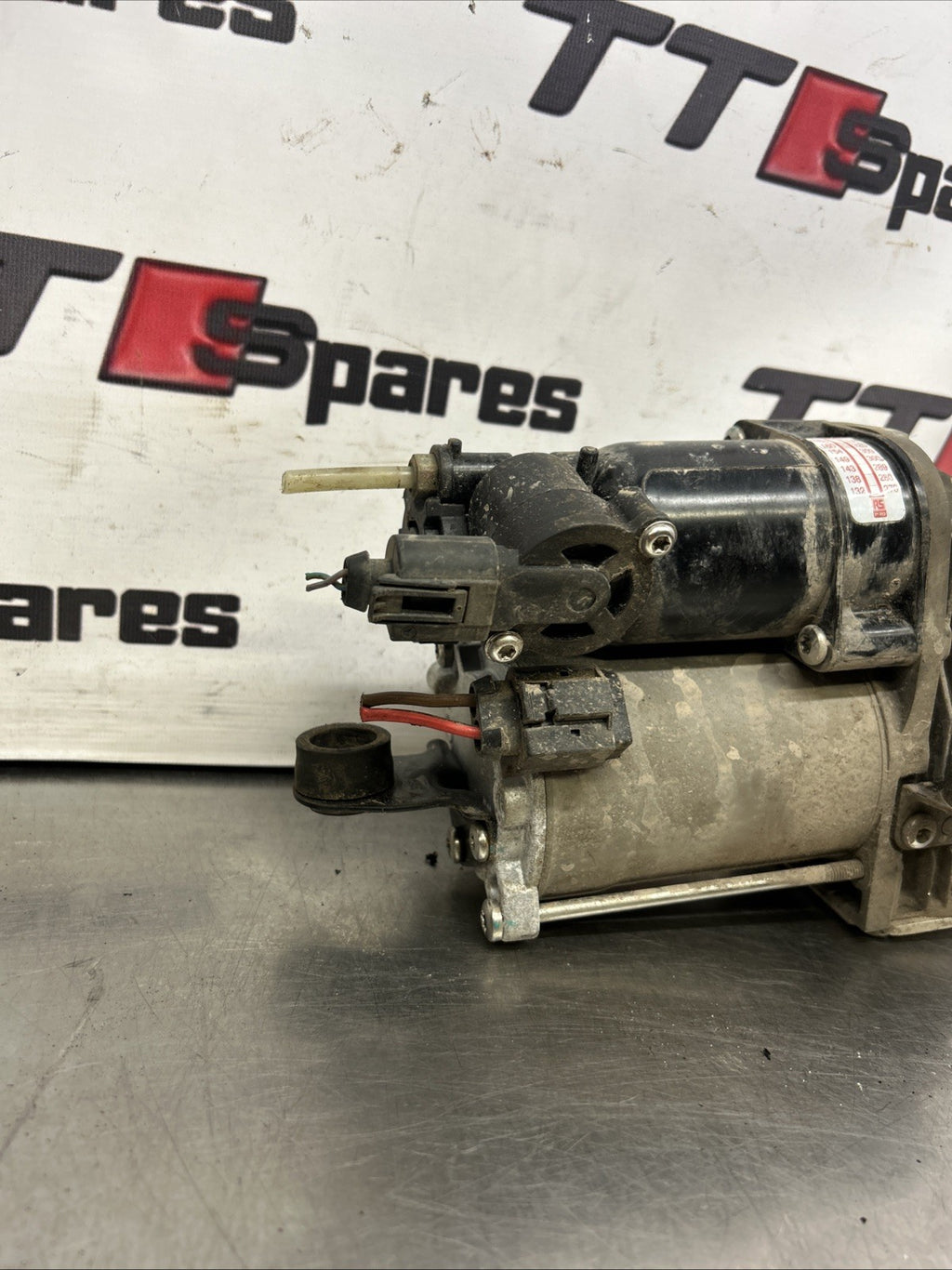 Air Suspension Compressor Pump For Mercedes S-class W221 S320 350 420 2213200704