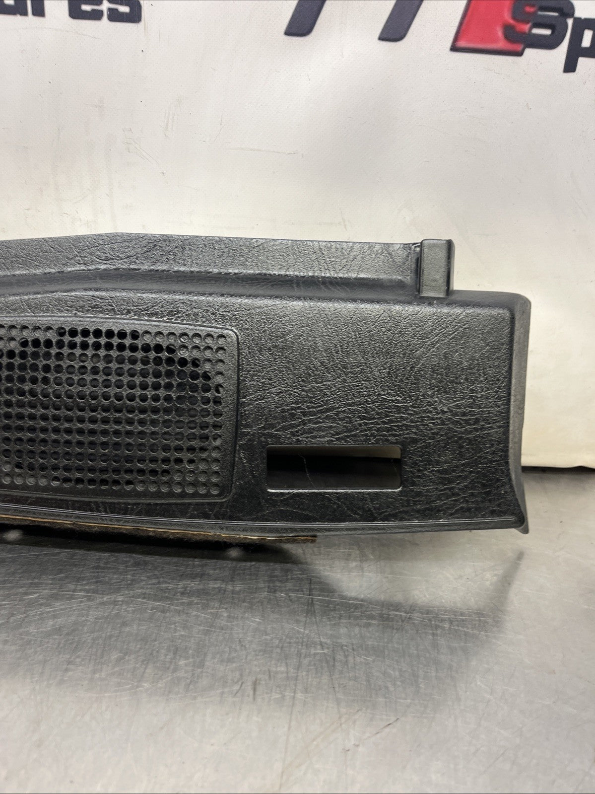 Vw Golf MK2 Rear Right Offside Parcel Shelf Support Speaker Housing 191867764A