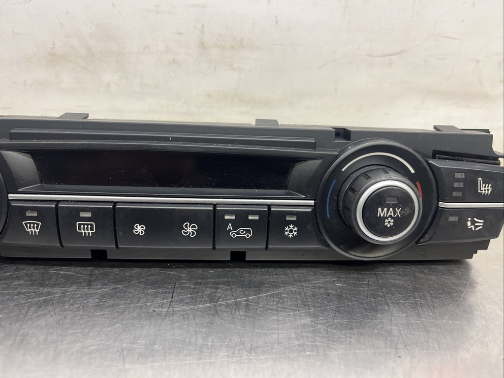 BMW X5 E70 2008 Climate control unit module 9178066 ZYP3092