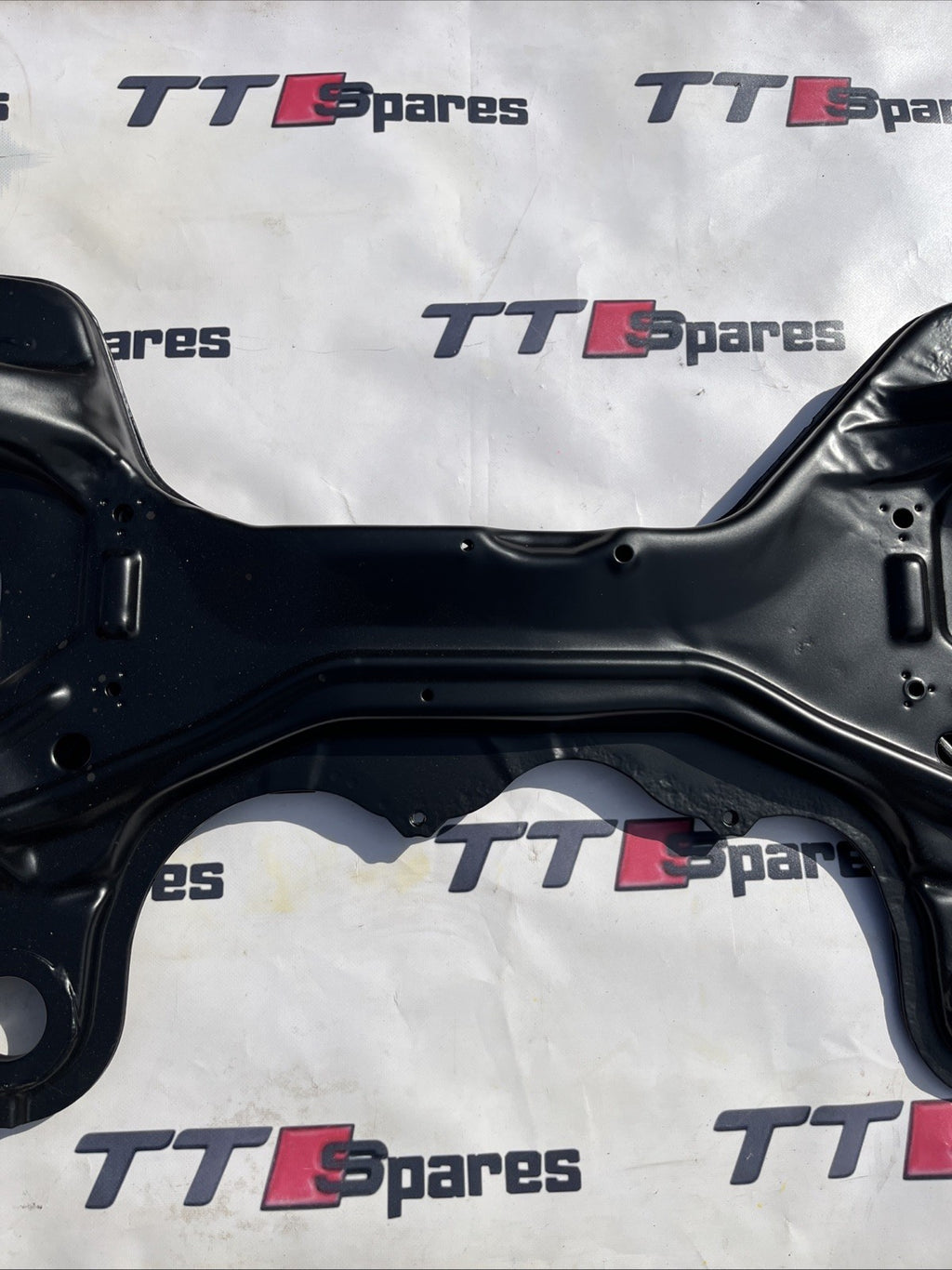 Audi TT MK1 Powder Coated Subframe OEM GENUINE