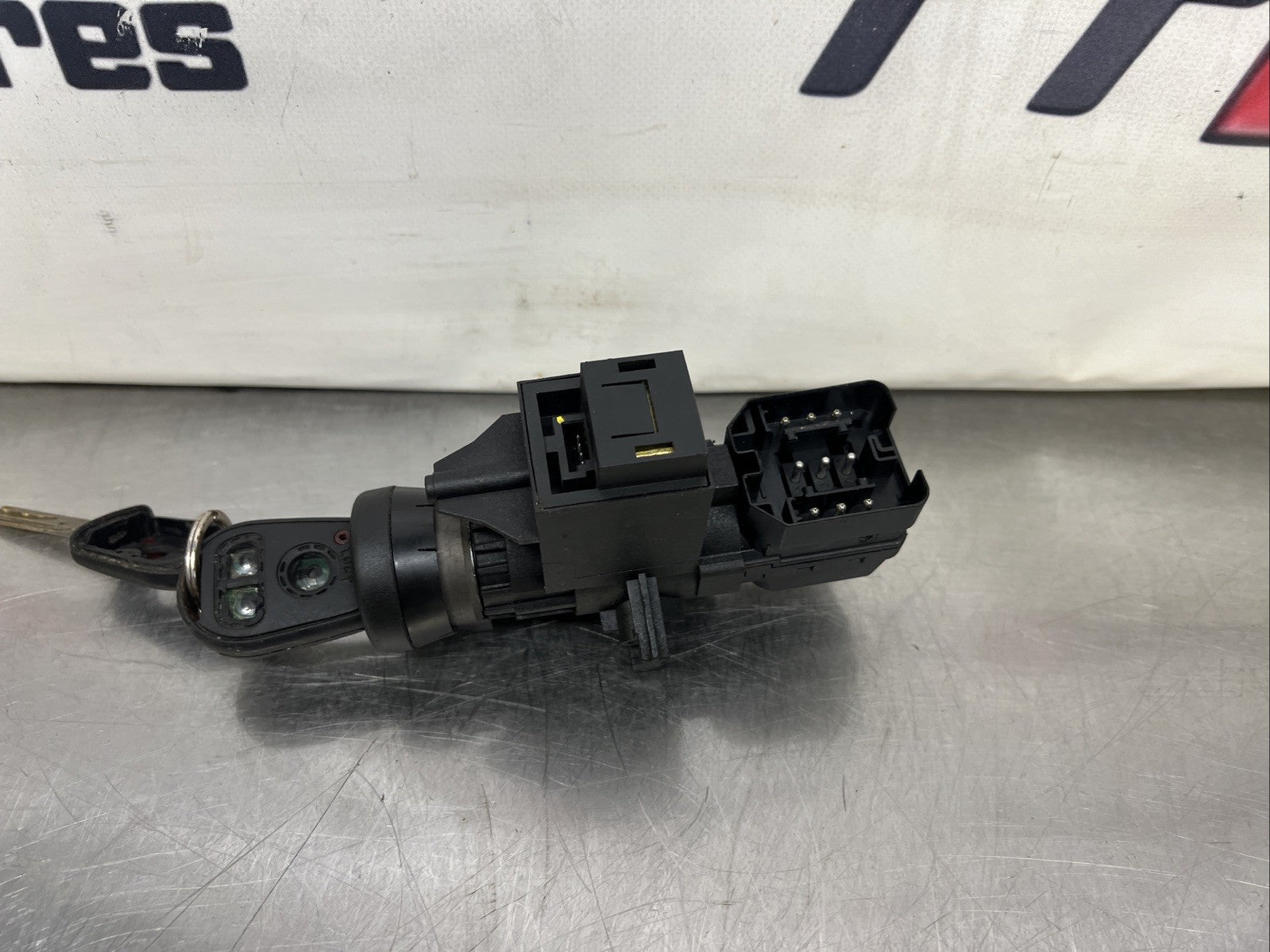 Range Rover L322 Ignition 2keys