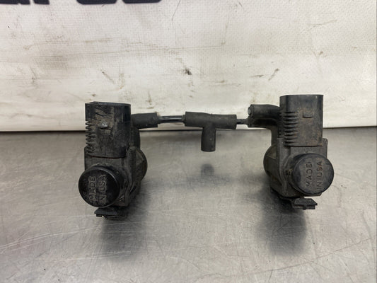 VW SEAT SKODA AUDI VACUUM SOLENOID VALVEAUDI  1J0906283B