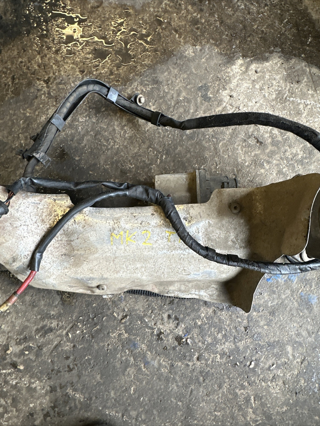 8J2423051E AUDI TT MK2 POWER STEERING RACK ELECTRIC (TFSI 2.0 FWD) 8J 06-14