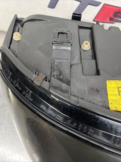 Audi TT 8N MK1 Xenon Genuine Front Headlight O/S Right Driver Side 8N0941004BF