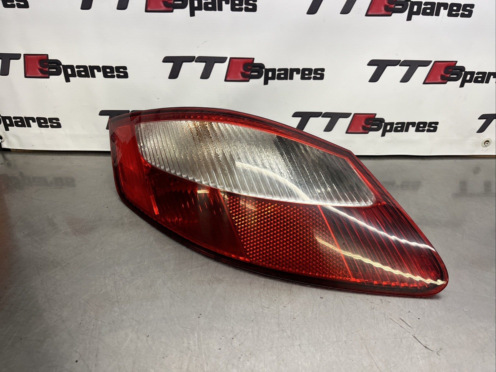 Porsche Boxster 987 2005-2012 Passenger Side Rear Tail Light Lamp Unit LH OEM