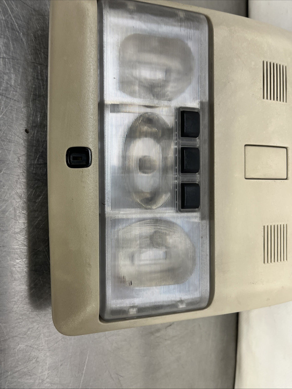Land Rover Discovery 3/4 Front Interior Light Unit No Sunroof LR030764 (i)