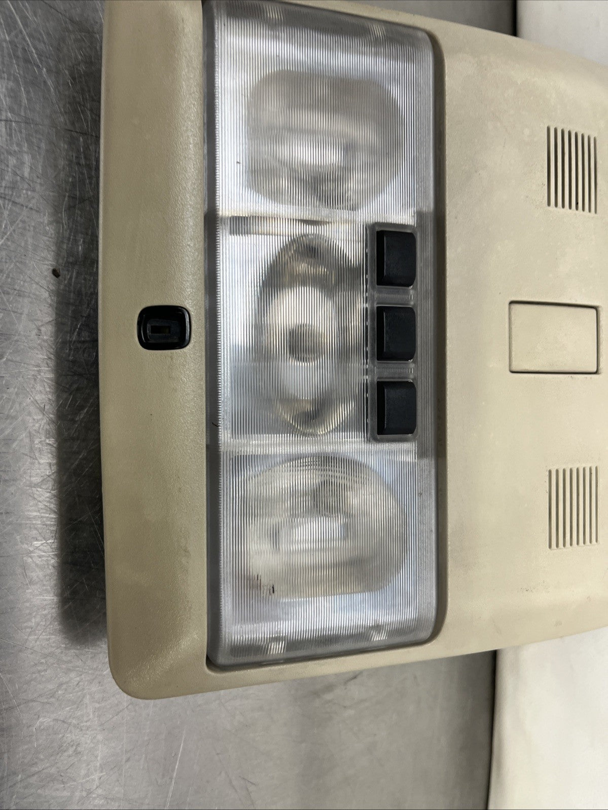 Land Rover Discovery 3/4 Front Interior Light Unit No Sunroof LR030764 (i)