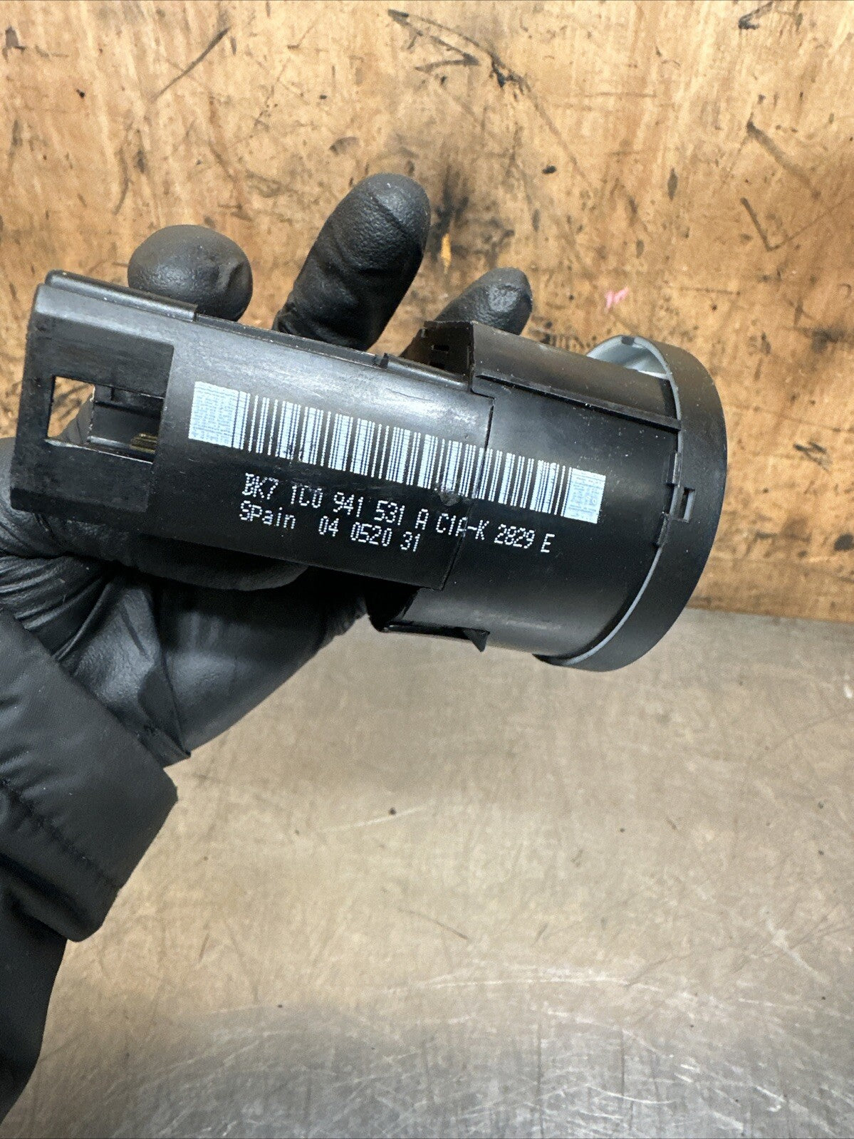  1C0941531A Vw Mk4 Golf Bora Headlight Switch Fog Gti Tdi V5 V6 R32 Gli 1.4 1.6