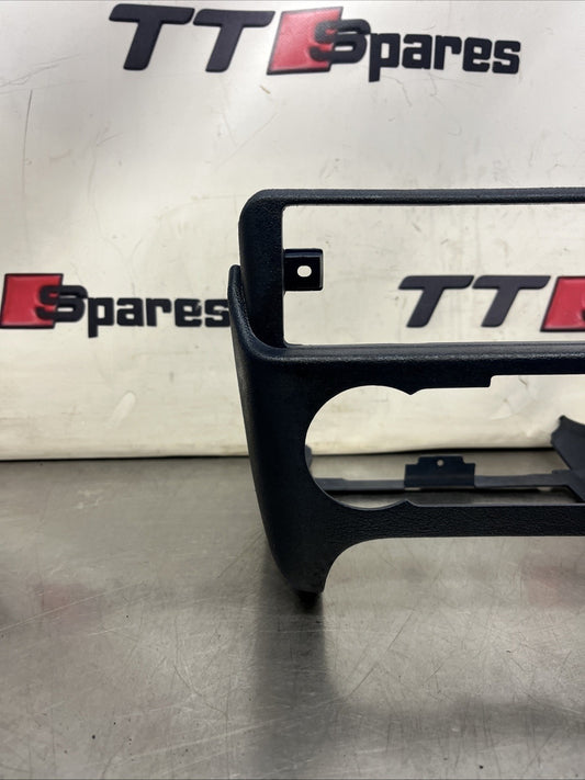 Audi TT 8N Mk1 Blue Centre Console Dash Trim 8N0863263A