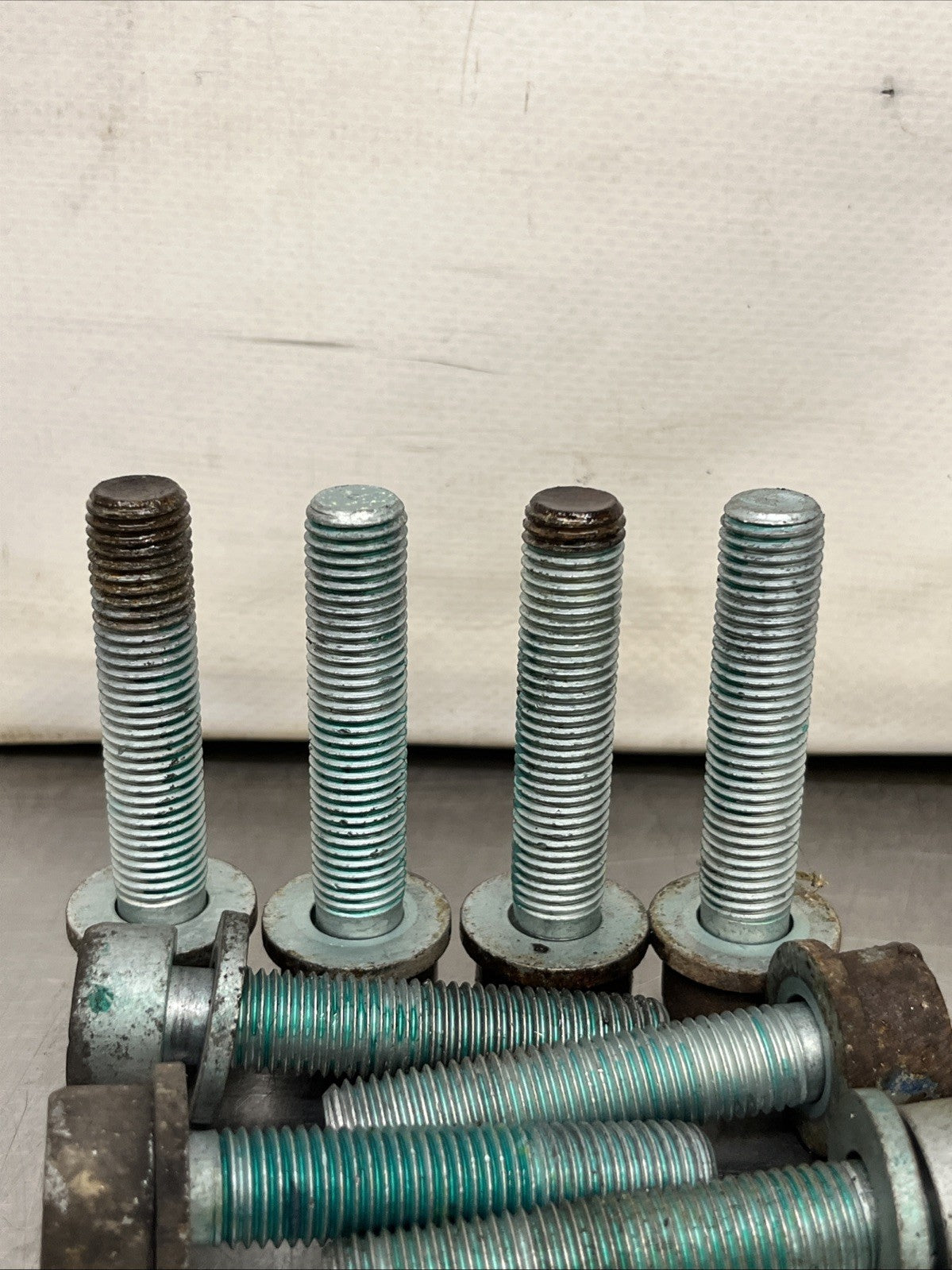 Audi TT MK1 Haldex  Diff Bolts Oem Genuine