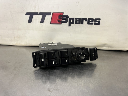 RANGE ROVER L322 4.4 V8 Td6 3.0 MAIN DRIVERS WINDOW SWITCH PACK MIRRORS 02 - 06