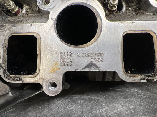 AUDI Q7 CYLINDER HEAD RIGHT SIDE 3.0 TDI / CRCA - CRC DIESEL MK1 4L 2014