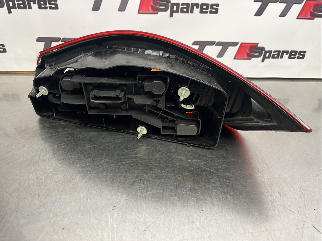 Porsche Boxster 987 2005-2012 Passenger Side Rear Tail Light Lamp Unit LH OEM