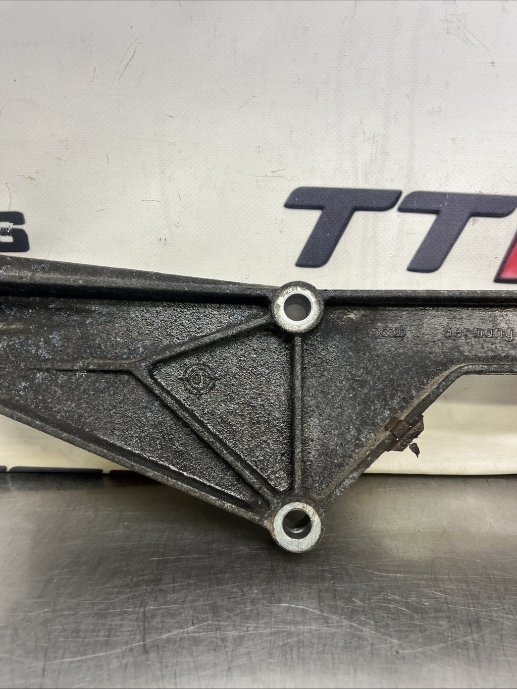 Audi TT 8N Mk1 Rear Diff Haldex Support Bracket 1J0599287C