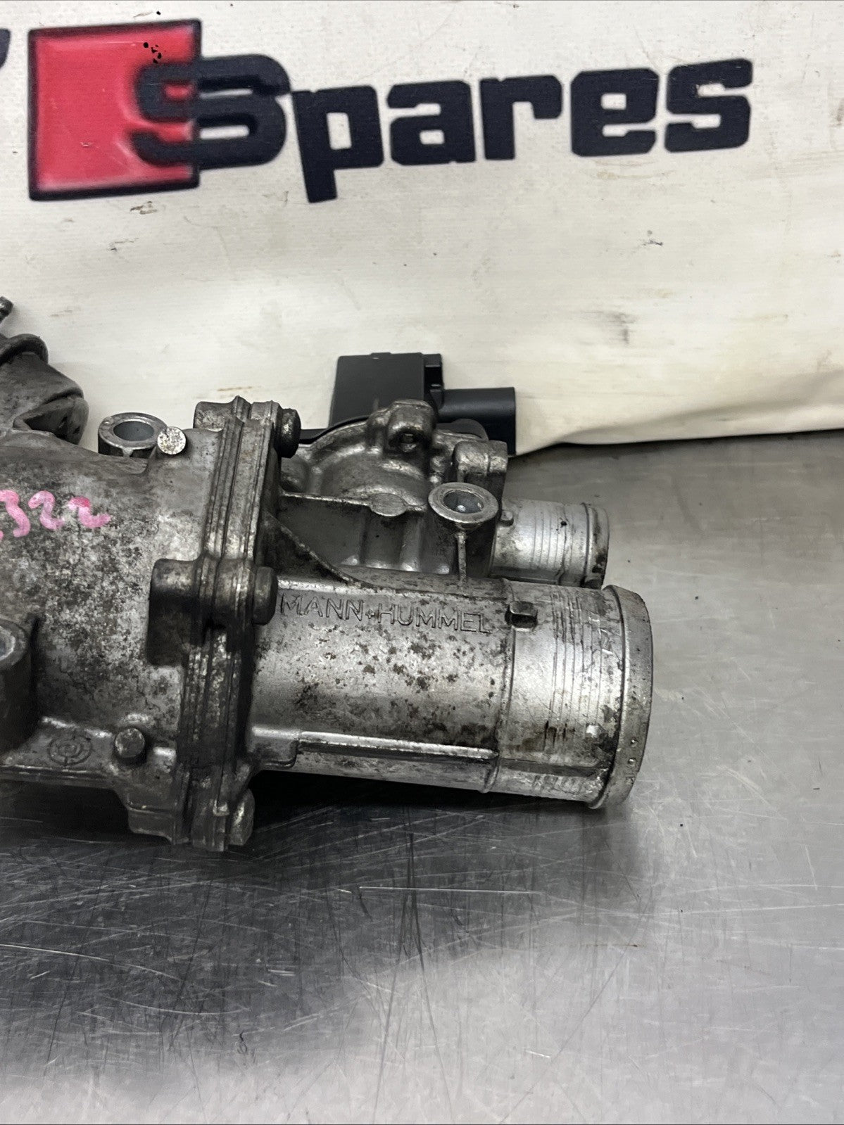 LAND ROVER DISCOVERY 4 EGR VALVE 1043812S02 306DT 2010 - 2013