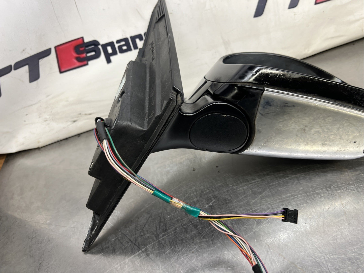 Range Rover L322 HSE Wing Mirror Driver Side Right Pre Facelift 02-05 ✅