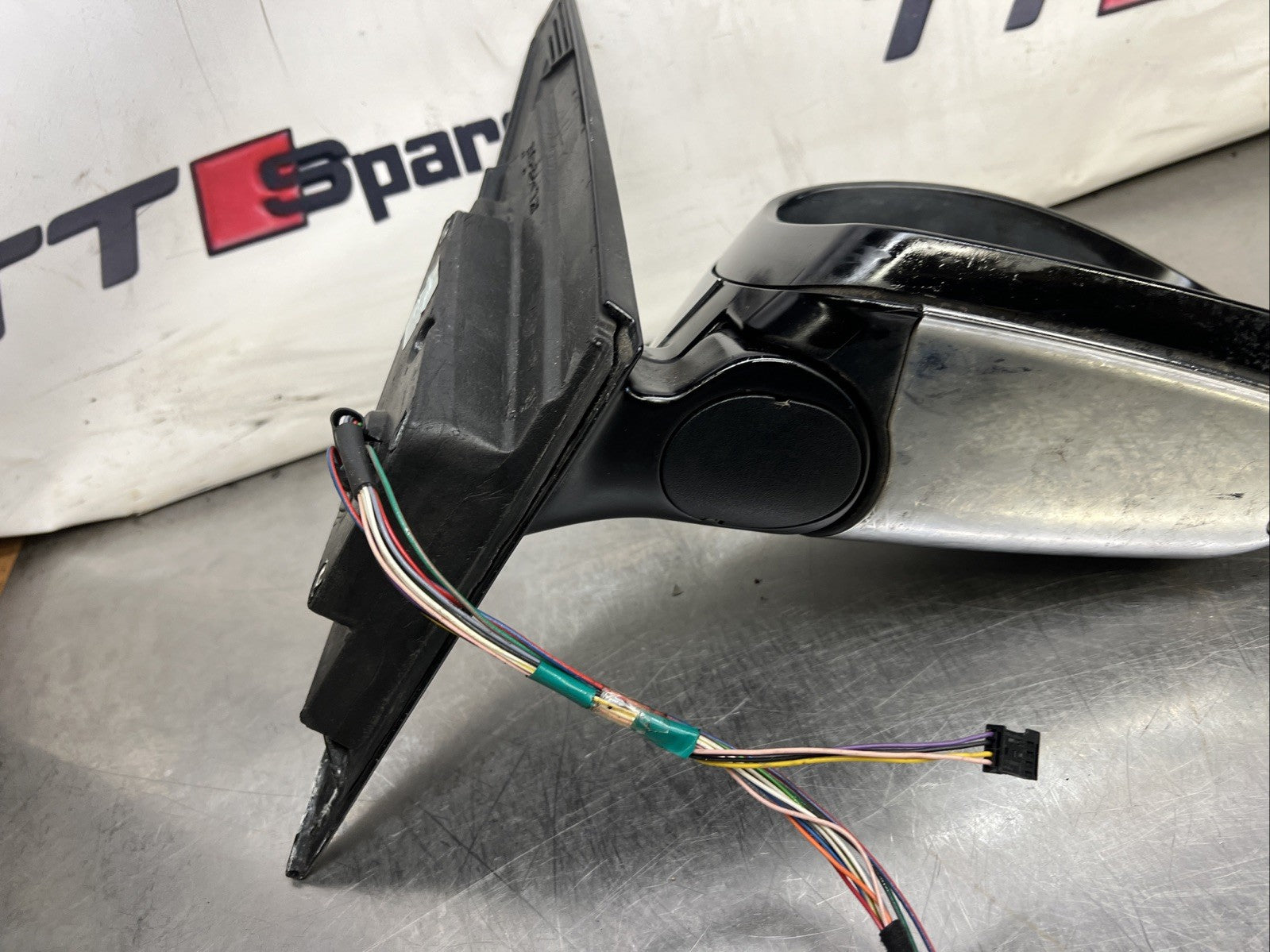 Range Rover L322 HSE Wing Mirror Driver Side Right Pre Facelift 02-05 ✅