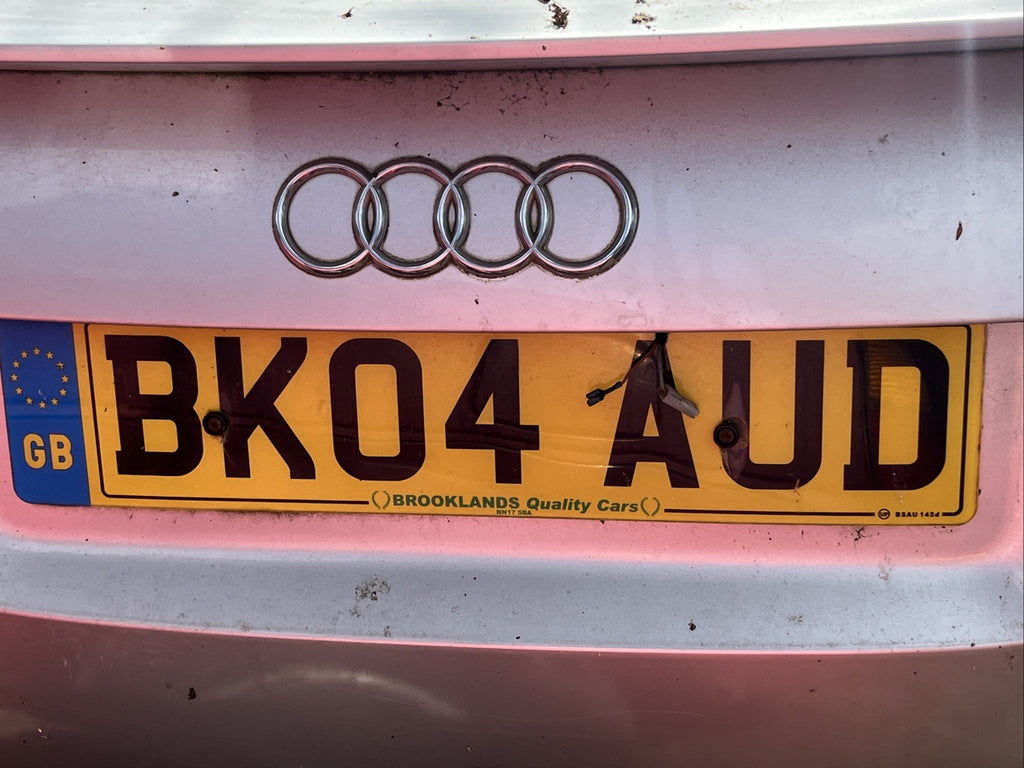 Audi TT mk1 1.8 Turbo Petrol ARY Engine 180BHP 124K With Gearbox, Ecu And Loom
