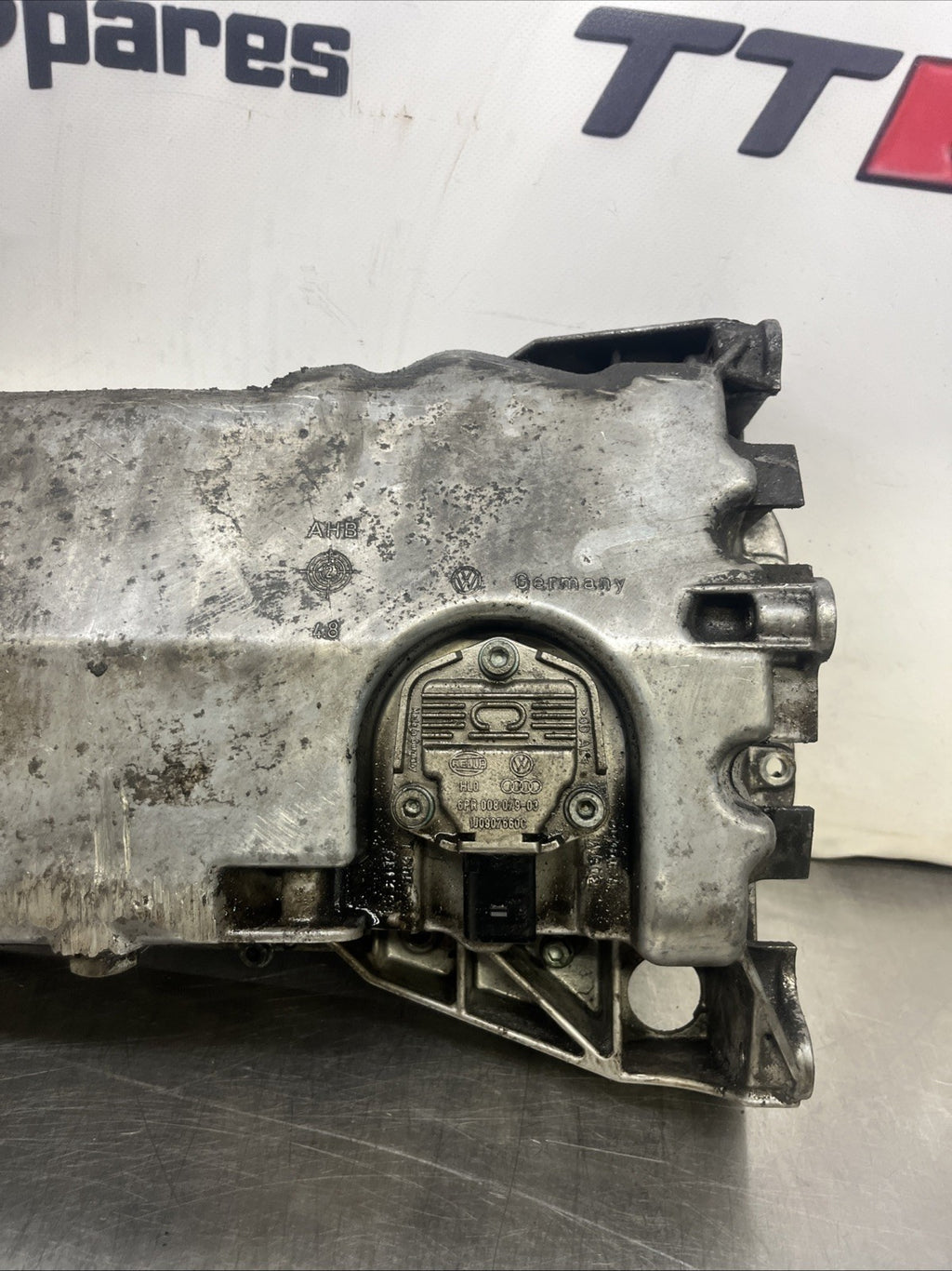 Audi TT Mk1 1998-2006 8N S3 8L Seat Leon Cupra R 1.8T 225 BHP K04 Oil Sump Pan 