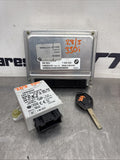 BMW Z3 3 5 series E36 E46 E39 2.5i 3.0i M54 Engine ECU KIT UNIT DME MS43 EWS Key