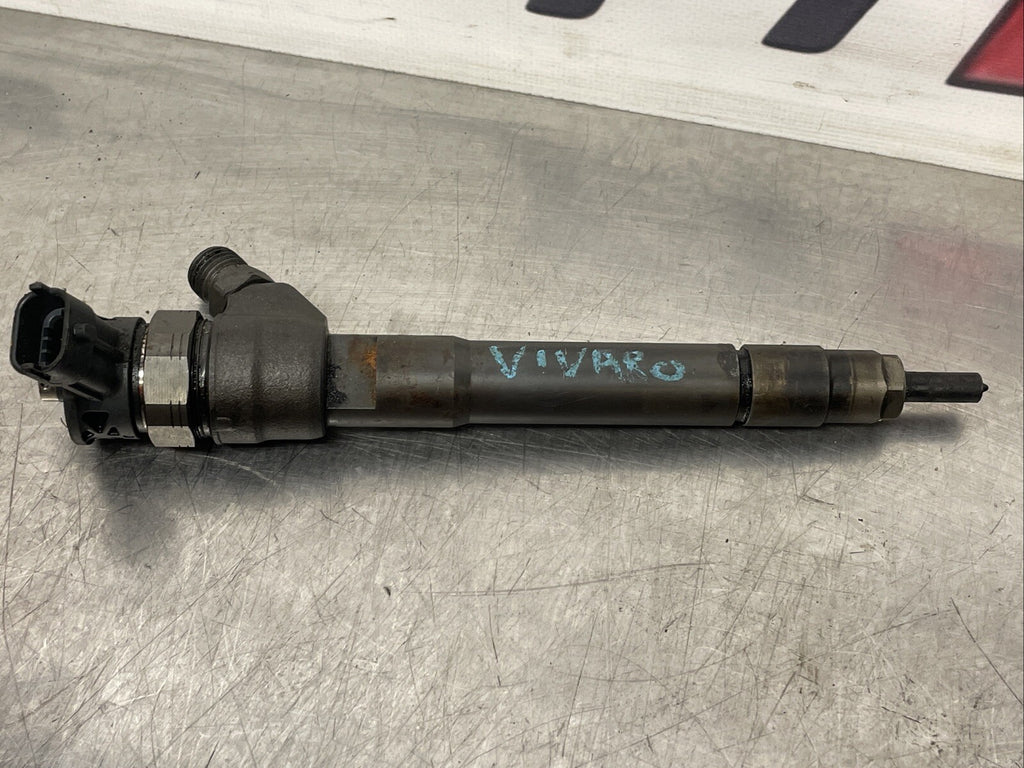 2016 VAUXHALL / RENAULT / NISSAN 1.6 DCI DIESEL SINGLE FUEL INJECTOR 0445110546