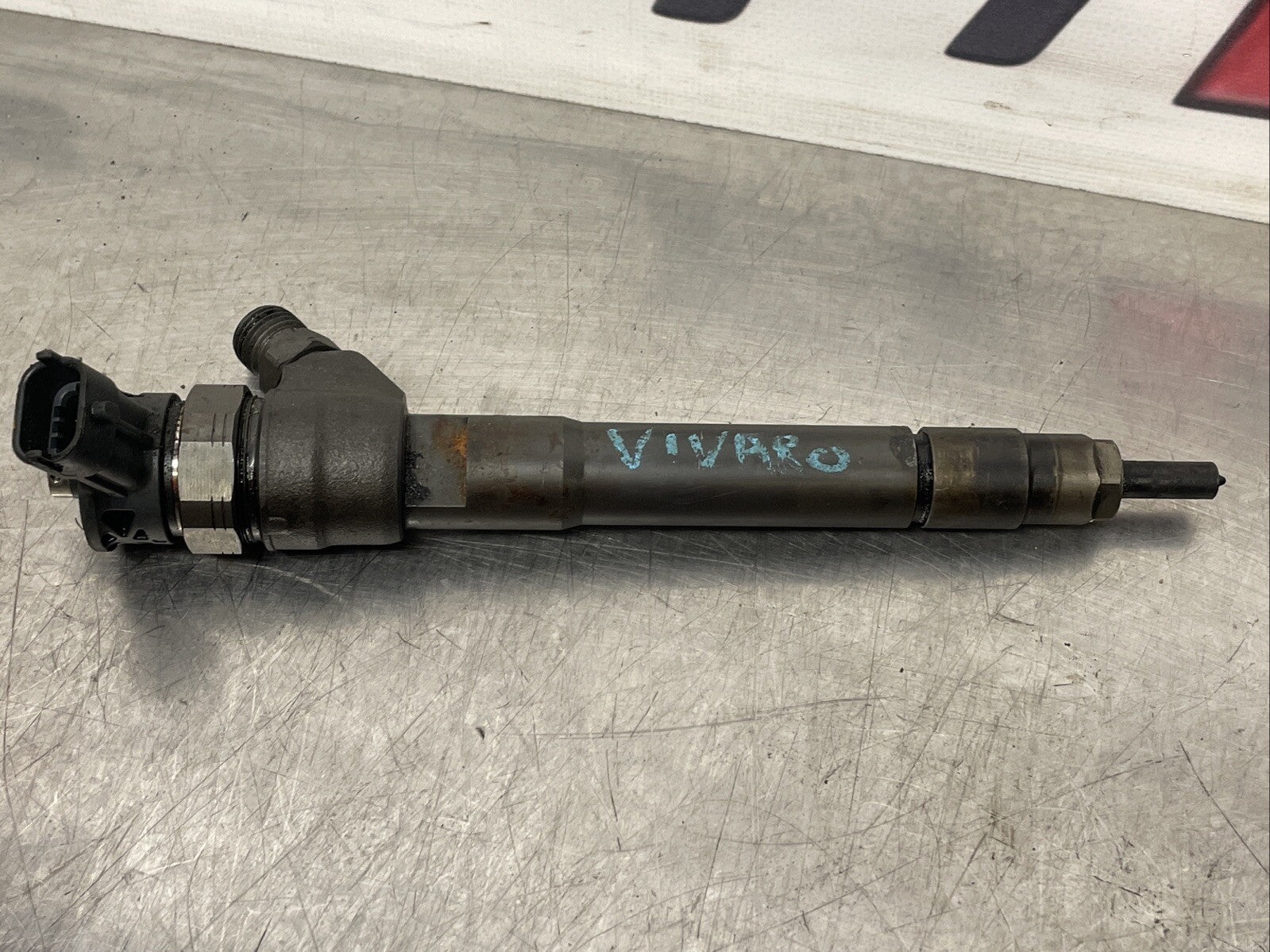 2016 VAUXHALL / RENAULT / NISSAN 1.6 DCI DIESEL SINGLE FUEL INJECTOR 0445110546