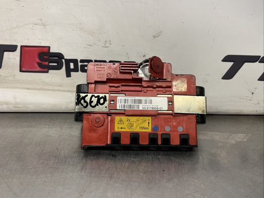 BMW X5 X6 E70 E71 Power Distribution Fuse Box Battery 9178959