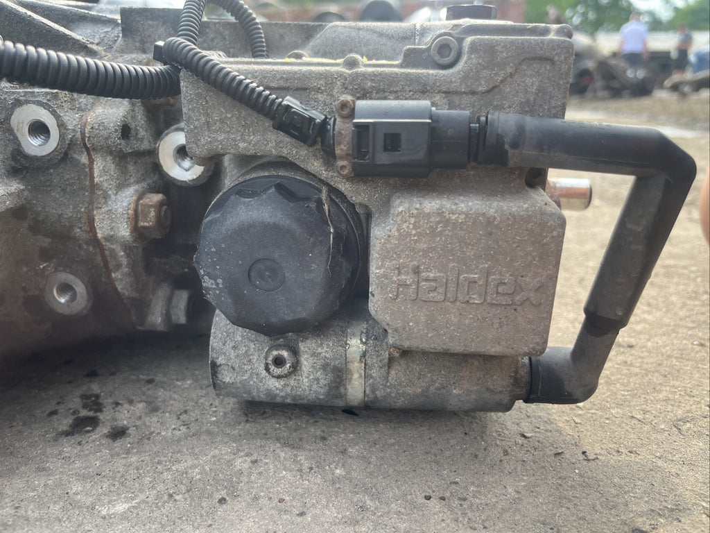 AUDI TT MK1 3.2 GOLF MK4 R32 REAR DIFFERENTIAL HALDEX GEN 1 02D 525 010 AE