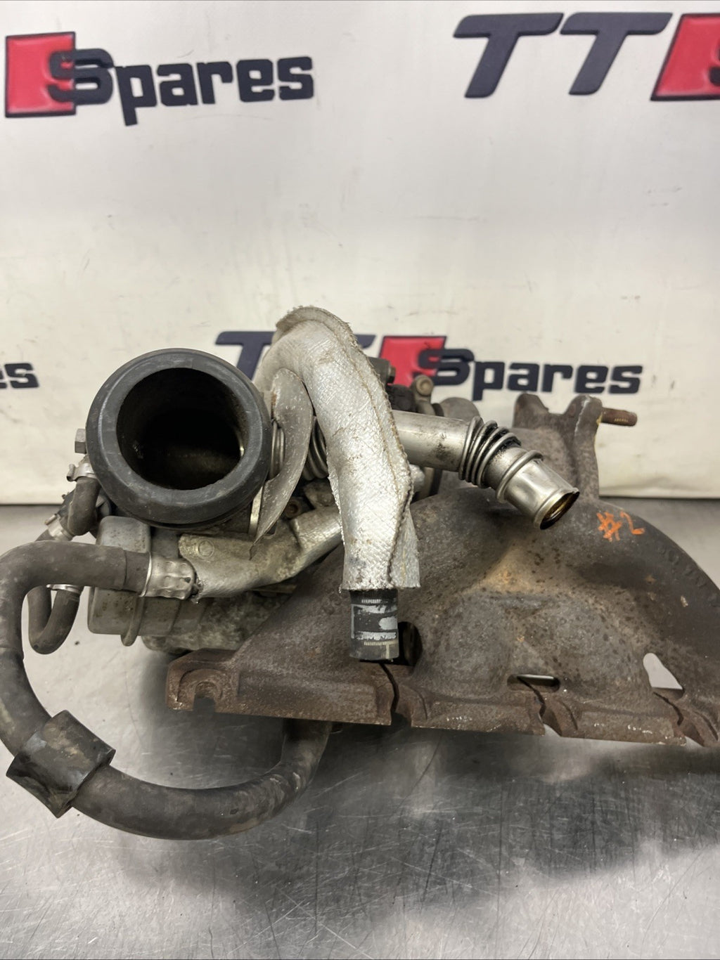 Audi TT Mk2 8J 2006-2014 TFSi BWA Turbocharger Turbo Assembly 06F145701G