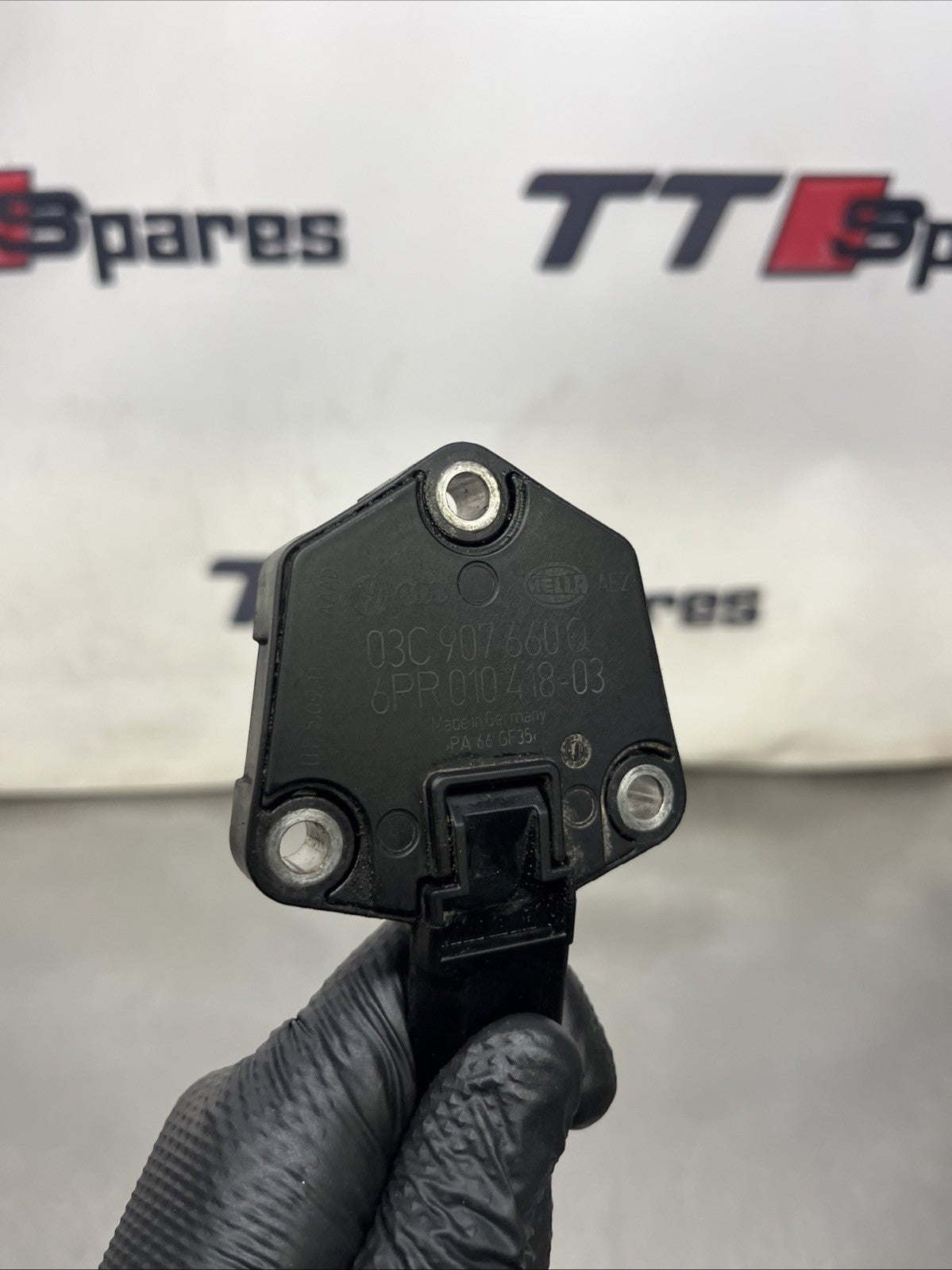 Volkswagen Audi Seat Skoda 2.0 Tdi Engine Oil Level Sensor 03C907660G