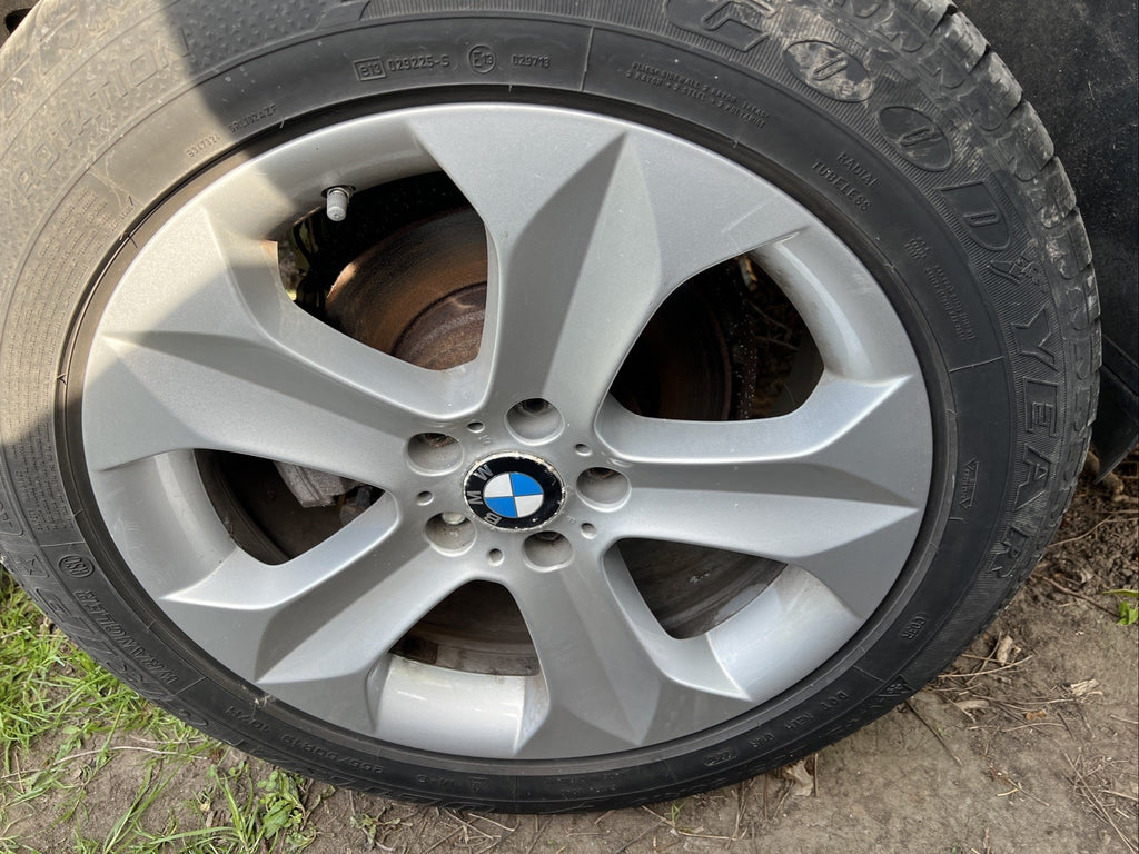 BMW X5 X6 E70 E71 E60 STYLE 232 '19' ALLOY WHEELS 255/50/19
