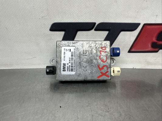 2008-2010 BMW 328I E90 USB AUDIO HUB JACK INTERFACE MODULE UNIT OEM 9 123 739-01
