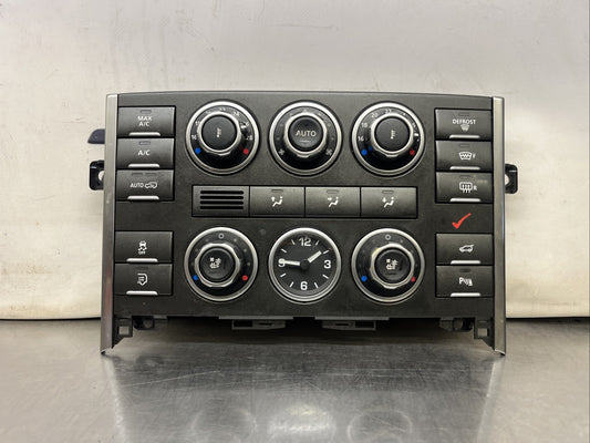 LAND ROVER RANGE ROVER HEATER AC CLIMATE CONTROLS BH42-18D679-BC 09-13