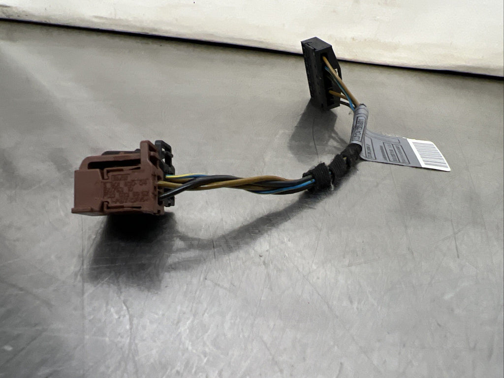 Front Heated Seat Module Wiring Harness Plug OEM BMW E70 E82 E90 E92 X1 X5 X6 Z4