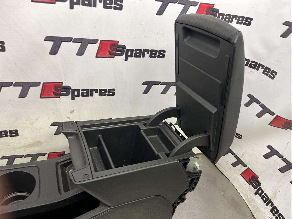 34104 C3 2013-2016 MK3 SEAT LEON CUPRA 280 5 DOOR CENTRE CONSOLE ARM REST.